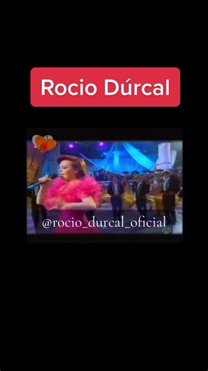 La Dúrcal: Primera Dama de la Canción - Trayectoria de Rocío Dúrcal