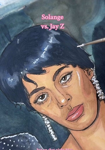 Solange and Jay Z Elevator Incident: The Untold Story