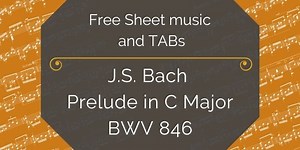 Bach, J.S. – Prelude in C Major