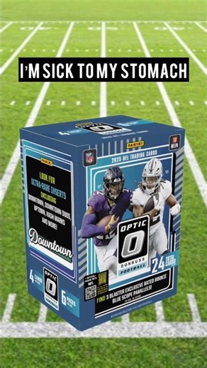 Oof #panini #opticfootball #nfl #superbowl #footballcards