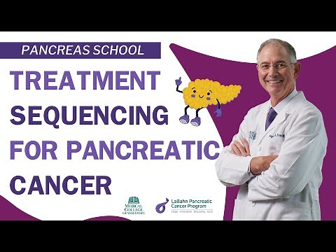 Treatment Sequencing for Localized Pancreatic Cancer