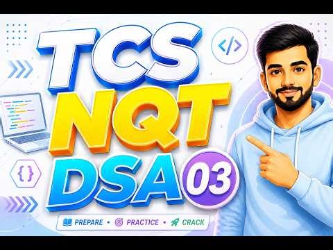 HCF / GCD of Numbers | TCS NQT DSA Series