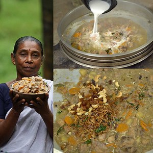 246K views · 5K reactions | Village Style Chicken Stew For Appam | Village Cookings | Facebook