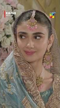 Yhe Ghatiya Admi Is Shadi Mein Kue Aya..!! #khushi #sumaiyyabukhs #HUMTV