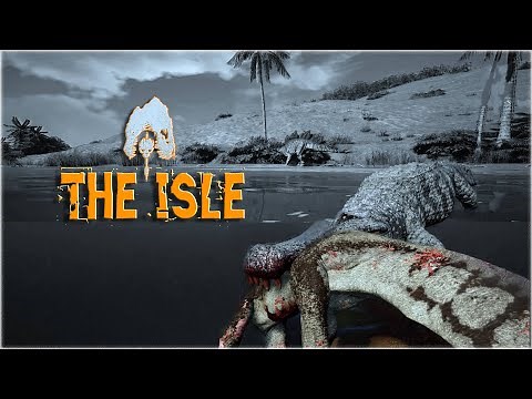 The Elder Alligator | NEW PATCH | The Isle Evrima