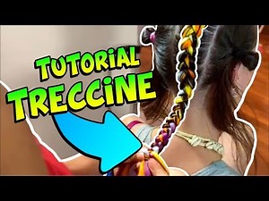 HOW DO I MAKE COLORED BRAIDS!
