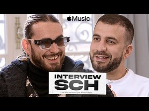 SCH, l'interview par Mehdi Maïzi - Le Code
