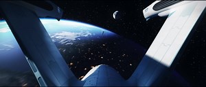 🚨 Click for artist: 👉 https://www.youtube.com/watch?v=OdRUL8RbDw8 ► Enterprise Leaves Spacedock Credit: Robert Wilde #spaceship #scifi #starship #fanart #intheverse #NoStarshipInTheVerse #starshipchronicles #StarChroniclesTalesAndTechOfTheCosmos | In The 'Verse • Star Chronicles
