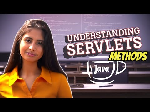 Java Servlet Methods Explained: doGet(), doPost(), doPut(), doDelete() with Real Examples
