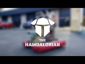 Exploding Bacon 1902 Reveal 2020: THE HAMDALORIAN