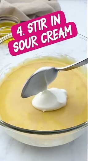 How to Make Cake Mix Taste Homemade in 20 Seconds! 🎂✨