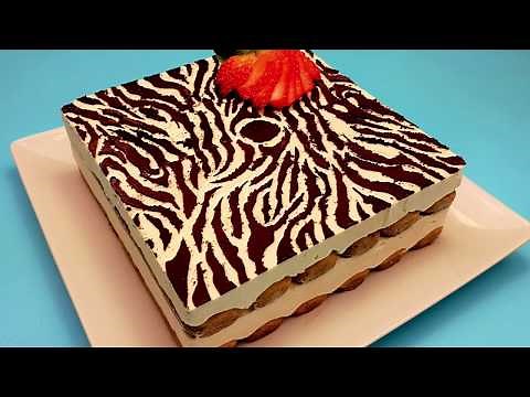 Tiramisu - cea mai iubita prajitura fara coacere din lume