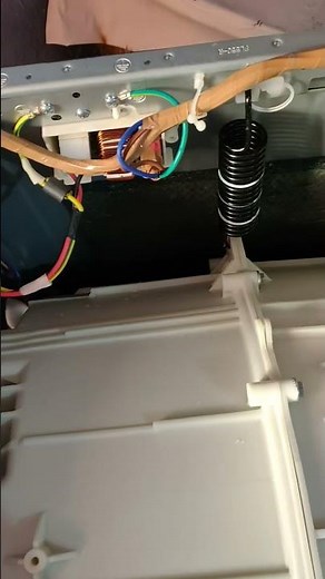 LG front load washing machine Repair