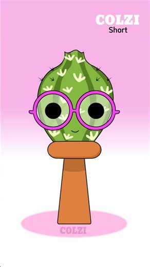 Sprunki OC Cactuk Phase 4 - Sprunki Incredibox #sprunki #animation #incredibox