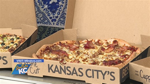 Celebrate 'Pi' Day With A Pizza Pie From Minsky's