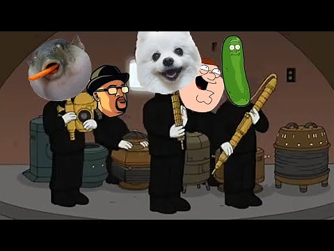 Cantina Band - Meme Cover