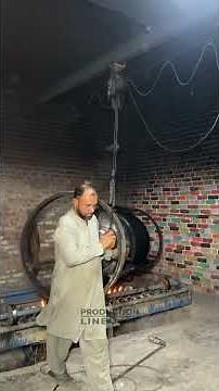 How Industrial Water Tanks Are Made!