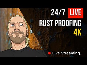 This car needed rust proofing, so we gave it the full restoration bing bang treatment.