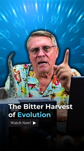 Evolution Is a Bitter Fruit From an Evil Tree Speaker: Kent Hovind (Evangelist) #evolution #god #facts #christianity | Simon Sinha