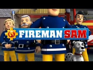 Fireman Sam intro (Series 6) (UK)