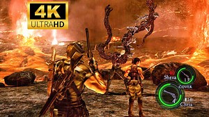 生化危机5高清全剧情流程 6-3