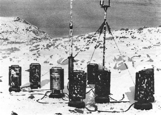 This secret Nazi weather station sat undiscovered in Canada for decades - The Weather Network