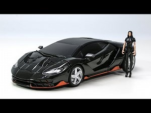 Transformers 5 TLK DX9 K3 LA HIRE Movie Masterpiece HOT ROD Lamborghini Centenario Car Robot Toys