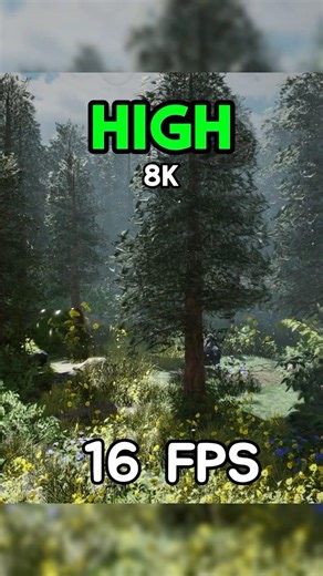 Low vs Max Graphics in Roblox