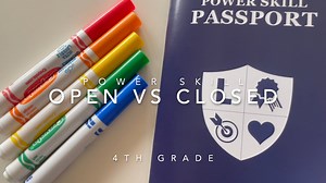 Open vs Closed Questions | 4th Grade