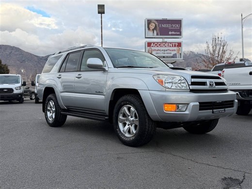 2005 Toyota 4Runner Sport Edition in Provo, UT | KSL Cars