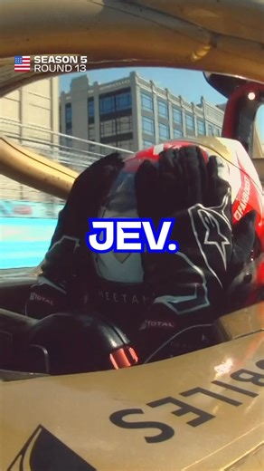 4.8K views · 41 reactions | Words of wisdom from the birthday boy @jeanericvergne Our two-time champion turns 35 today!  #FormulaE #Motorsport #Racing | ABB Formula E | Facebook