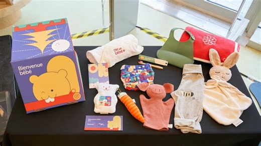Montreal ends baby welcome box program, local businesses concerned