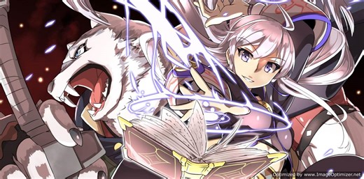 Tập 01 Zero kara Hajimeru Mahou no Sho (Grimoire of Zero) 2017 HD-VietSub