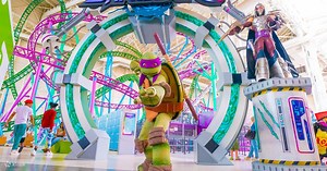 Nickelodeon Universe Theme Park Ticket in New Jersey - Klook