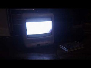 Closing Down To The Sound Of Music 2000 VHS