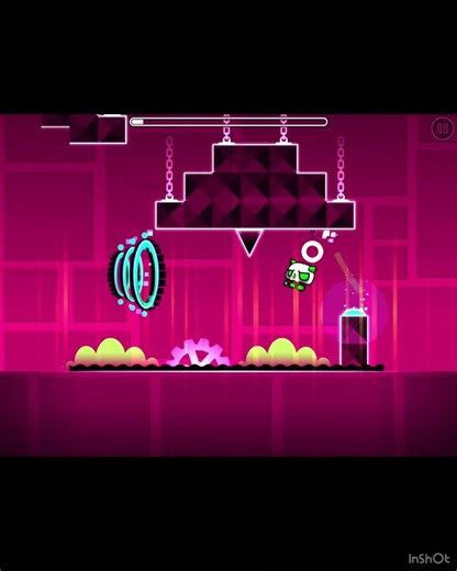 DAY TWO OF TRYING TO BEAT CLUTTERFUNK ON GEOMETRY DASH!!! 🔥😁