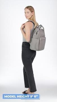 Baggallini Chelsea Laptop Backpack SKU: 9965273