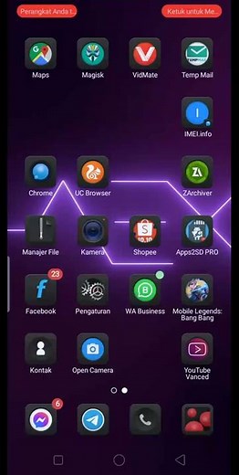 Oppo a5s bisa root dan Ubl #android #magisk