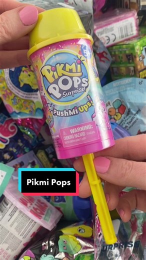 Pikmi Pops Opening Surprise Toy Unboxing | Toys ASMR