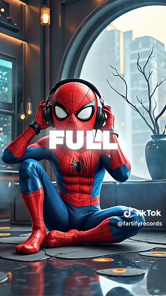 SPIDER-MAN: FART FROM HOME - Full Music Video Enjoyment