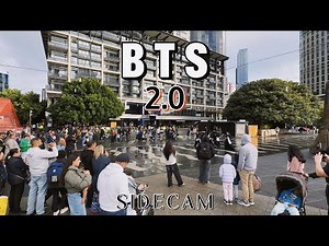 [KPOP IN PUBLIC | SIDECAM ] 2.0 - BTS (방탄소년단) | Dance Cover by Bias Dance | Australia