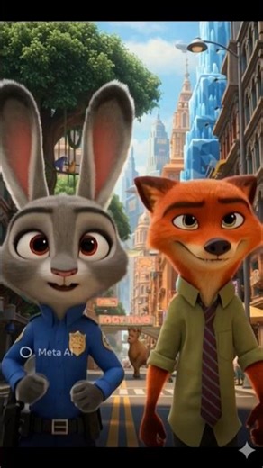 Zootopia: The Hilarious Short Stories