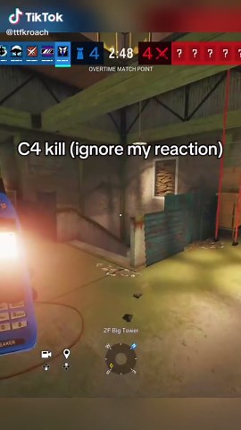 Top Rainbows Six Siege C4 Kills and Clips