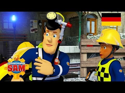 Feuerwehrmann Sam Deutsch Neue Folgen | Ein guter Riecher | 1Stunde Ganze Folgen 🚒Cartoon fur Kinder