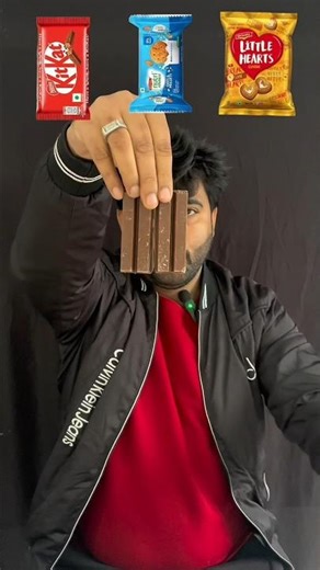 KitKat Pure Magic Little Hearts ASMR 😃 Super Sounds #asmr #shorts