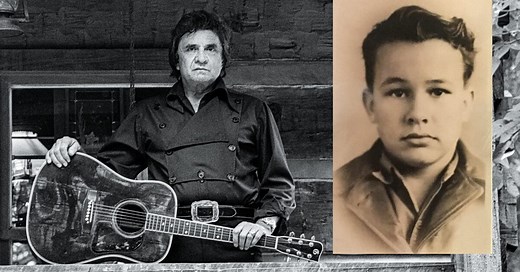 How The Tragic Death of Johnny Cash’s Brother Jack Shaped His Life...