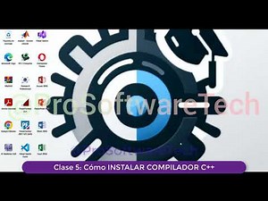 🛠️ CLASE 5: instala el COMPILADOR C++ 2026 en tu PC 🚀 deja tu entorno listo para programar