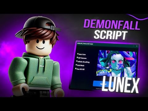 *NEW* DEMONFALL SCRIPT - NO KEY! | (AUTO FARM, KILL AURA, GOD MODE, ANTI COMBAT & MORE