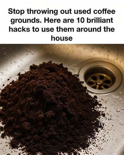 32K views · 36 reactions | Stop throwing out used coffee grounds. | Heaven Soul | Facebook