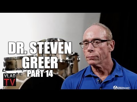 Dr Steven Greer: There are At Least 69 Alien Species, From 1 Foot Tall to 40 Feet Tall (Part 14)